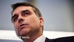 PGR pediu para apurar se Flávio Bolsonaro atuou no Senado para beneficiar Vorcaro