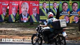 7 mapas e gráficos que explicam resultado do 1º turno da eleição presidencial
