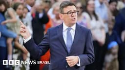 Andy Burnham assume como primeiro-ministro do Reino Unido nesta segunda; entenda os desafios do novo premiê