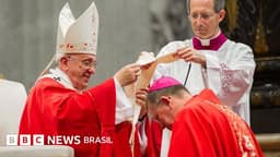 Nossa Senhora Aparecida: o que é a CNBB, criticada por Flávio Bolsonaro