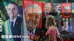 Eleições presidenciais: o que as pesquisas diziam sobre Lula x Bolsonaro a uma semana da eleição em 2022 e 2018 — e o que dizem em 2026
