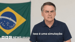 As possíveis consequências do vídeo de Jair Bolsonaro feito com IA na convenção do PL, segundo juristas