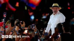 Eleições 2026: Lula oficializa candidatura à Presidência pelo PT e diz que 'a guerra ainda não começou'