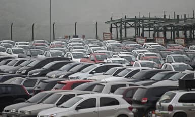 Veja lista de carros que motoristas de app e taxistas podem financiar no Move Brasil