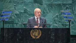 Exclusivo: Lula defenderá soberania, democracia e mundo sem hegemonia na ONU