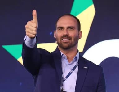 STF começa a julgar Eduardo Bolsonaro sob risco de novo atrito com EUA