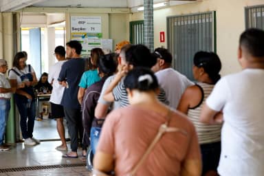 Datafolha: 38% dizem não saber ou lembrar voto para governador em 2022