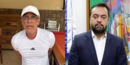 Nome de Cláudio Castro estava em lista achada na cabeceira da cama de Adilsinho