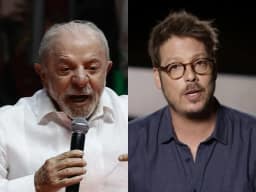 ‘Merece o Oscar’, diz Lula sobre vídeo de Porchat que mostra elos de Lagoinha e Vorcaro