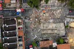 Prefeitura de SP apura enriquecimento ilícito de servidora investigada por prédio que caiu