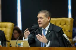 Kassio Nunes prepara reação à decisão de Dino sobre Nossa Senhora Aparecida