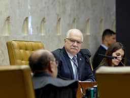 Regimento do STF prevê voto de desempate de Fachin; há dúvida em aplicação no caso Moraes