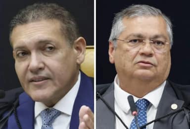 Kassio Nunes Marques pede a Fachin filtro no STF para ações eleitorais urgentes