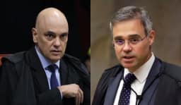 Fachin vai se reunir com Moraes e Mendonça antes de anunciar medidas sobre crise no STF