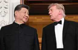 Xi cortejado por Trump, possível paz no Irã e trégua comercial: o balanço do encontro EUA-China