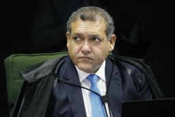 Nunes Marques marca julgamento sobre posts de Nossa Senhora Aparecida para hoje