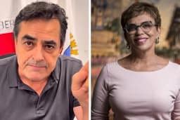 Domingos Sávio, do PL, e Marília Campos, do PT, são eleitos senadores por MG