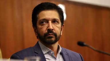 Ricardo Nunes vira alvo de comissão de impeachment em São Paulo por frota de ônibus