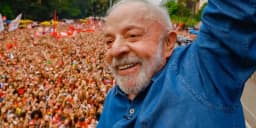 LULA VIRA NAS REDES