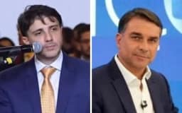 Gilmar manda Globo incluir Renan Santos no debate; Flávio Bolsonaro desiste