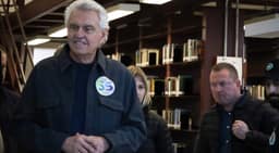 Caiado acusa Lula e Flávio de envolvimento com Vorcaro; Zema diz querer ministros do STF presos