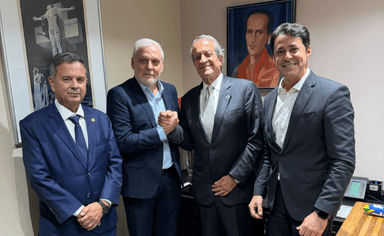Evento do PL no Rio sinaliza união em torno de Flávio Bolsonaro