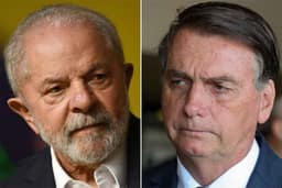 Lula x Bolsonaro: veja resultado das últimas pesquisas de 2º turno em 2022