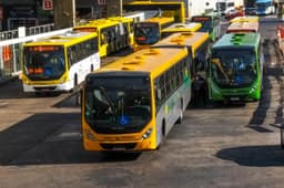 TRE-SP determina 100% da frota de ônibus na capital no domingo de 2° turno