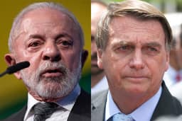 Lula tem 52% de rejeição e Flávio Bolsonaro, 50,2%, segundo AtlasIntel