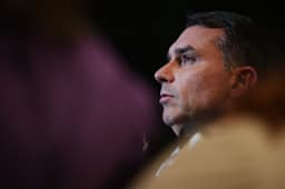 Flávio mantém agenda em BH após cancelar em Juiz de Fora; veja onde
