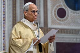 Papa Leão XIV diz que extrema direita “não representa o cristianismo”