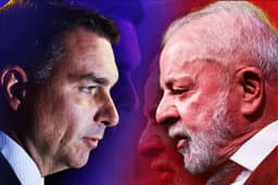 No RJ, Flávio marca 49% contra 40% de Lula em 2º turno, diz Datafolha