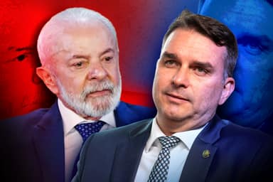 Flávio Bolsonaro vence em 14 estados e no DF; Lula leva todo o Nordeste no 1º turno