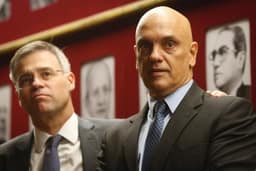 Moraes ou Mendonça?