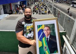 Após Michelle, TRE toma nova decisão sobre uso da imagem de Bolsonaro