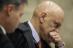 Moraes usará inquérito contra Flávio e Willer como escudo anti-impeachment