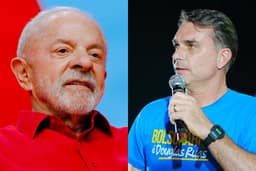 Master, 6x1 e maioridade: o que Lula e Flávio devem abordar em debate na TV