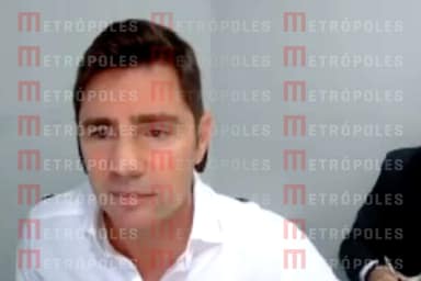 Daniel Vorcaro, do Banco Master, vota da prisão na Papuda em 4 de outubro