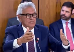 Regras do STF serão outras se eu for eleito, afirma Caiado
