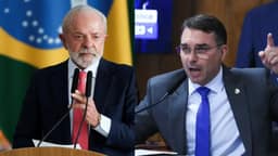 Genial/Quaest: Lula lidera com 40% no 1º turno, e Flávio Bolsonaro tem 28%