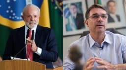 AtlasIntel: Flávio Bolsonaro lidera entre eleitores de menor renda em SP