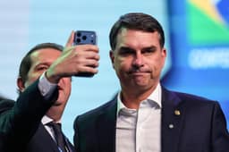 PL fará convenção para lançar candidatura de Flávio Bolsonaro à Presidência