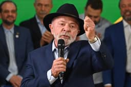 Governo Lula é rejeitado por 51% e aprovado por 45%, diz Datafolha