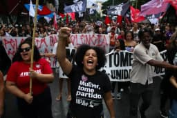 Eleições 2026: conheça as propostas e o perfil de Samara Martins (UP)