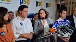 Cristina Graeml é oficializada como segundo nome da chapa do PSD ao Senado