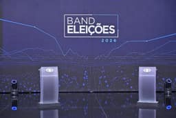 Band define 1º debate presidencial de eventual 2º turno para 11 de outubro