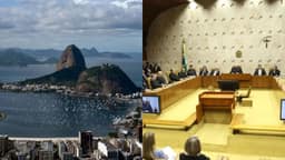 STF retoma julgamento sobre eleição para governador do Rio