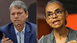 Tarcísio repudia ataque contra Marina Silva e presta solidariedade