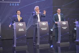 O que você precisa saber sobre o 1º debate presidencial das Eleições 2026