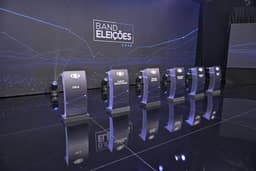 Debate na Band para presidente acontece neste domingo; veja como assistir